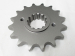Image of Drive sprocket, Front
